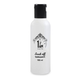 Soak Off Remover 100ml