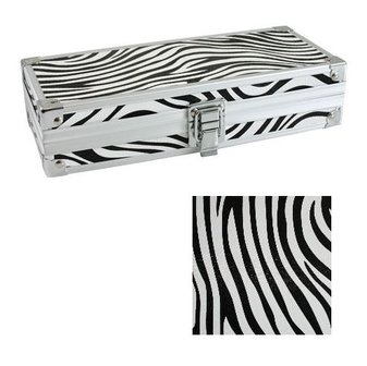 Penseelbox Zebra