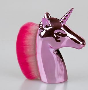 Stofborstel Unicorn Pink