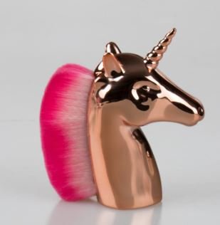 Stofborstel Unicorn Ros&eacute;