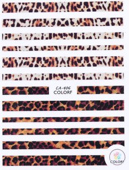 Stickers Animalprint 406