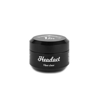 Headact Fibergel Clear 5ml