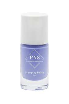 Stamping Polish 20 Lilablauw