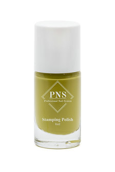 Stamping Polish 19 Limegroen