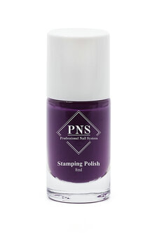 Stamping Polish 15 Aubergine