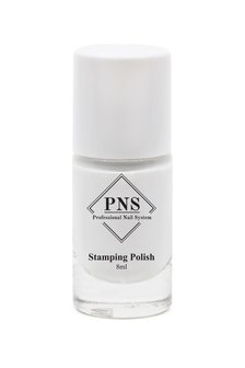 Stamping Polish 02 Wit