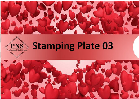 Stamping Plate 03