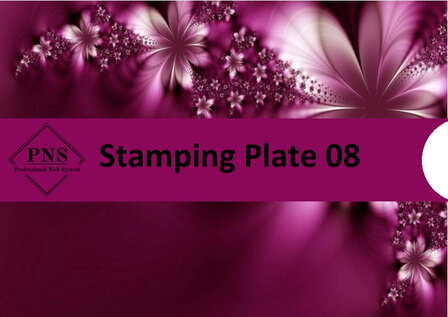 Stamping Plate 08