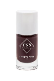 Stamping Polish 05 Donkerbruin