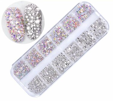 Rhinestone Box 2