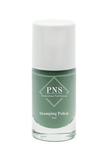 Stamping Polish 25 Zeegroen