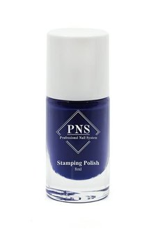 Stamping Polish 26 Nachtblauw