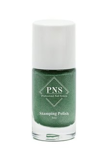 Stamping Polish 29 Groen Holografisch