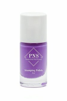 Stamping Polish 42 Pastel Paars