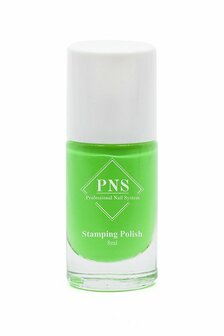 Stamping Polish 46 Neon Green