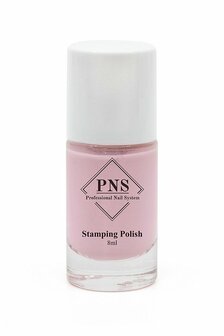 Stamping Polish 50 Pastel Shimmer Peach