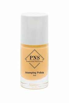 Stamping Polish 55 Sunny