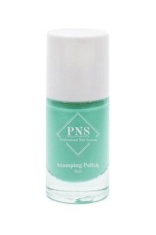 Stamping Polish 59 Arcadia Blauw