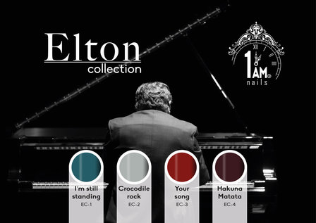 Elton I&rsquo;m Still Standing