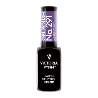 Salon Gel Polish Color 291 Modern Violet