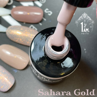 Africa Sahara Gold