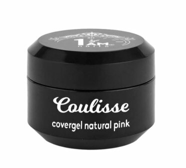 Coulisse Covergel Natural Pink 5ml