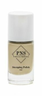 Stamping Polish  63 Zandgeel