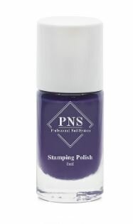 Stamping Polish 67 Donkerpaars