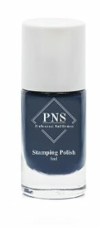 Stamping Polish 69 Duifblauw