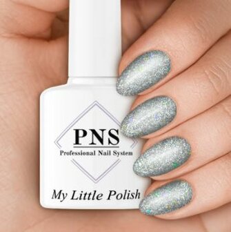 My Little Polish Mr &amp; Mrs Silvery