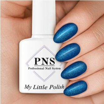 My Little Polish Ocean Sparkling Blue