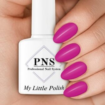 My Little Polish Sugar Rush Hot Pink