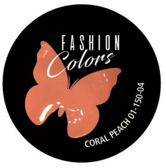 Fashion Color Coral Peach