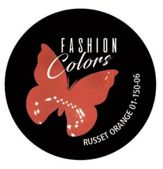 Fashion Color Russet Orange