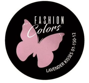 Fashion Color Lavender Kisses