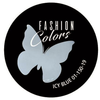 Fashion Color Icy Blue