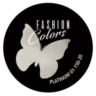 Fashion Color Platinum