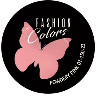 Fashion Color Powdery Pink