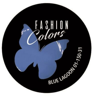 Fashion Color Blue Lagoon