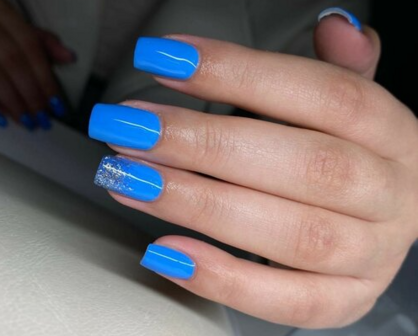 Fashion Color Blue Lagoon