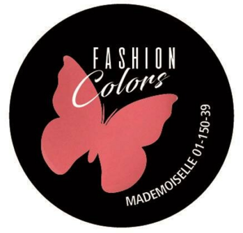 Fashion Color Mademoiselle