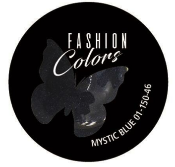 Fashion Color Mystic Blue