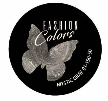 Fashion Color Mystic Gray