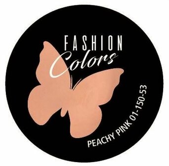 Fashion Color Peachy Pink