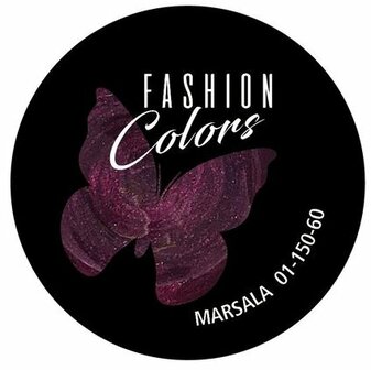 Fashion Color Marsala