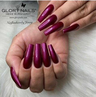 Fashion Color Ruby