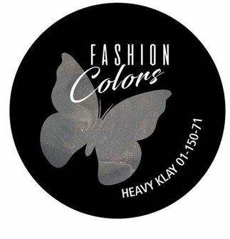 Fashion Color Heavy Klay