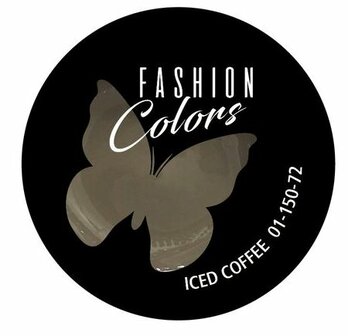 Fashion Color Iced Coffee