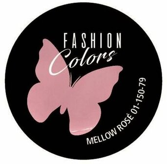 Fashion Color Mellow Ros&eacute;