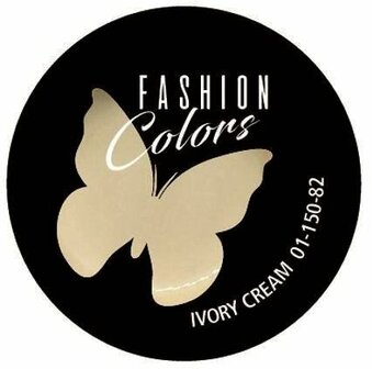 Fashion Color Ivory Cream